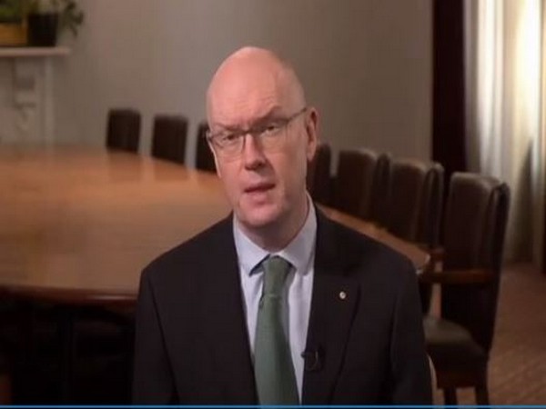 Dr Michael Fullilove, Executive Director of the Lowy Institute of Australia