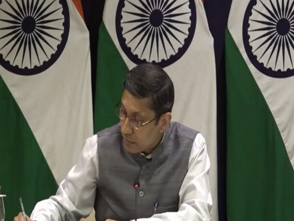 Ministry of External Affairs spokesperson Arindam Bagchi