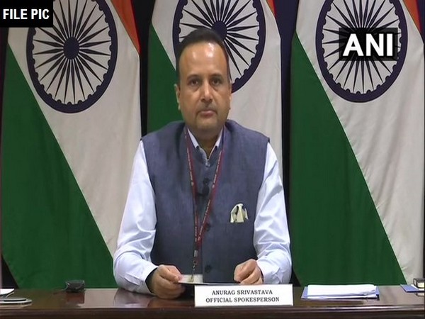 MEA Spokesperson Anurag Srivastava