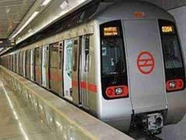 Delhi Metro 