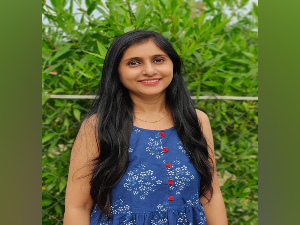 Riddhi Sharma, Founder of Baby Organo