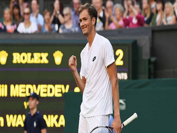 Daniil Medvedev (Photo: ATP Tour)