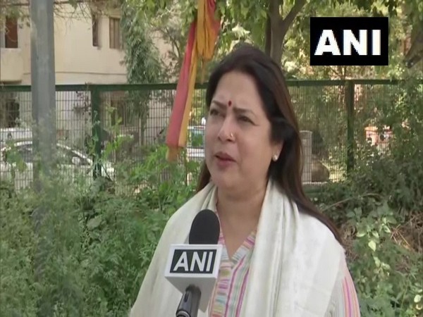 MoS Meenakshi Lekhi (Photo/ANI) 