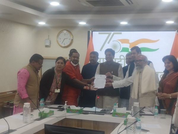 Visuals from the meeting 