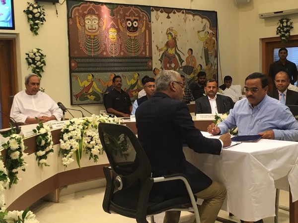 Visual from the meeting. 