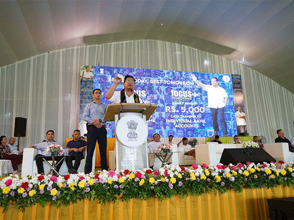 Courtesy: Twitter (@SangmaConrad)