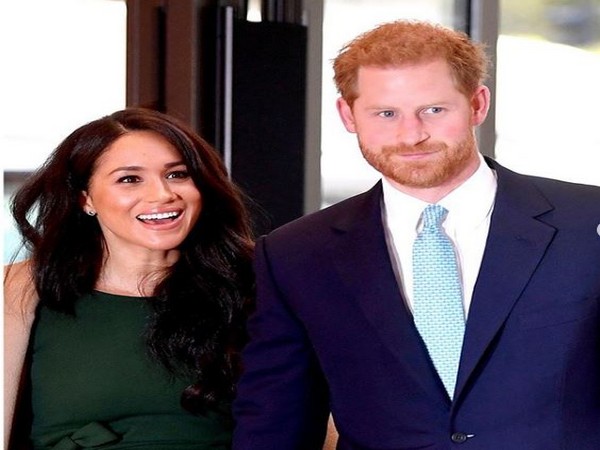 Meghan Markle and Prince Harry (Image courtesy: Instagram)