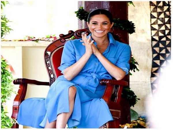 Meghan Markle, Image courtesy: Instagram