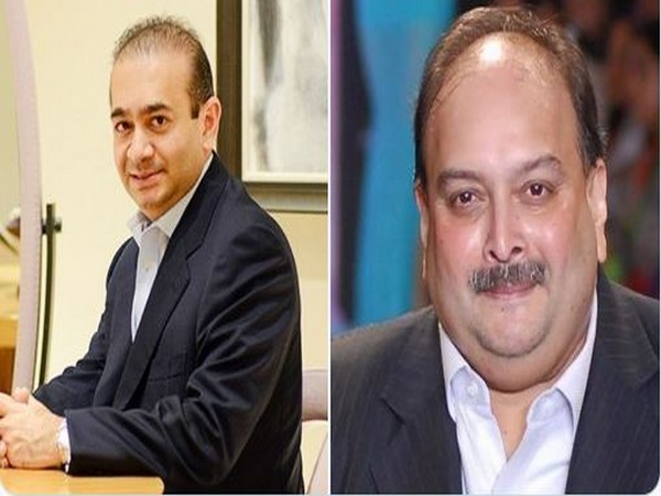 Fugitive diamantaires Nirav Modi and Mehul Choksi (File photo)