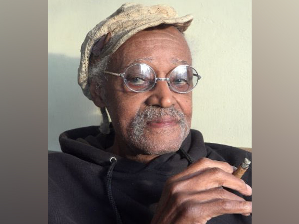 Late Melvin Van Peebles (Image source: Twitter)