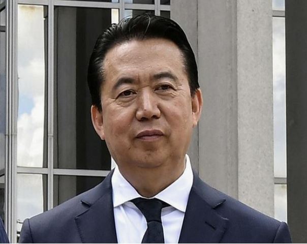Former Interpol chief, Meng Hongwei (File Photo/ANI)
