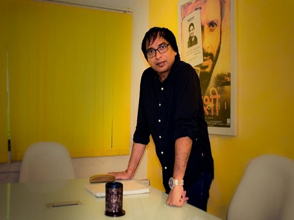 Filmmaker Dhiraj Kumar