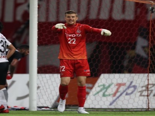 Australian goalkeeper Mitchell Langerak. (Photo/ Mitchell Langerak Twitter)