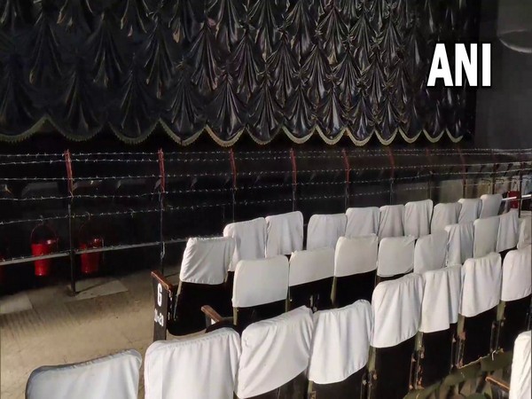 Visuals from the spot (Photo/ANI)