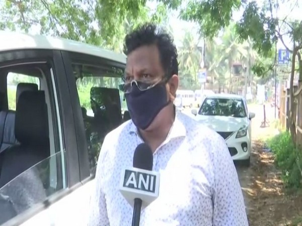 Goa Ports Minister Michael Lobo (Photo/ANI)