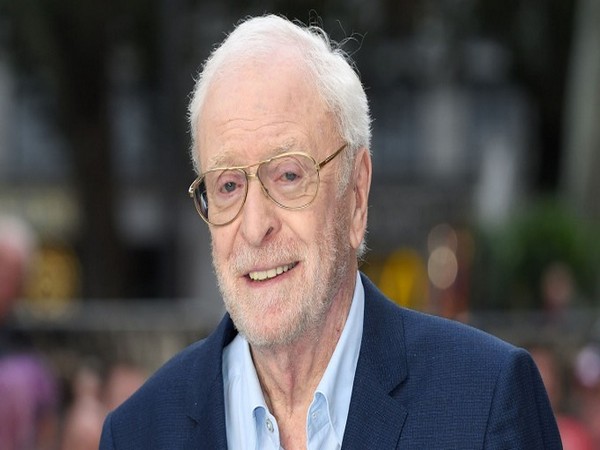 Michael Caine (Image source: Instagram)