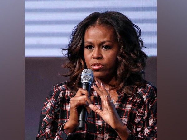 Former First Lady Michelle Obama