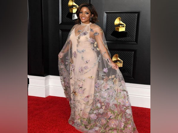 Mickey Guyton (Image Source: Instagram)