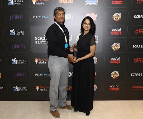 Midas Touch wins “Disruptive Agency of the Year” Award