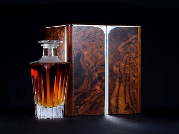 With just 48 bottles in existence, this unicorn among whiskeys will be priced at an exorbitant 40,000 dollars apiece (Picture Courtesy: Instagram)