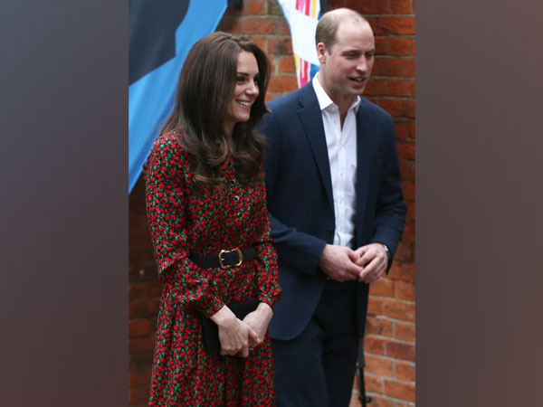  Kate Middleton, Prince William
