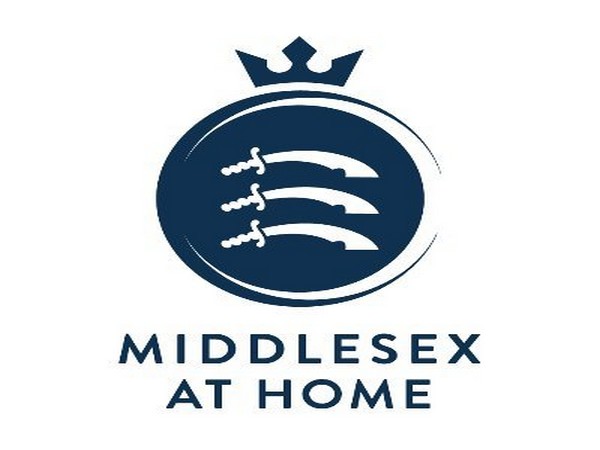 Middlesex cricket club logo (Middlesex CCC's twitter)