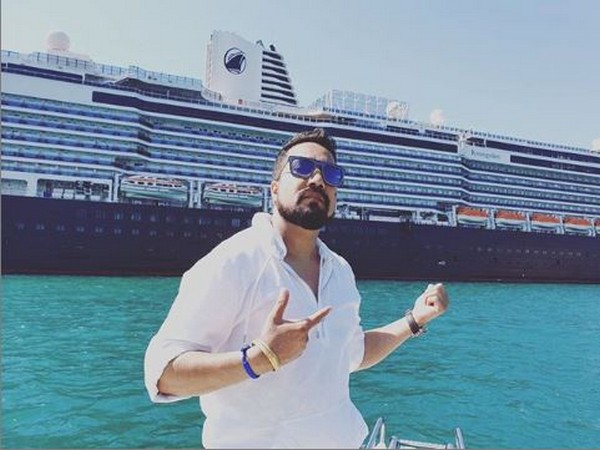 Mika Singh (Image courtesy: Instagram)