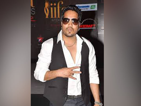 Singer Mika Singh
