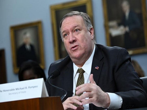 U.S. Secretary of State Michael R Pompeo (File Photo)