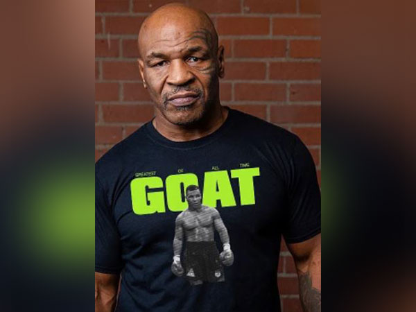Mike Tyson (Image source: Instagram)