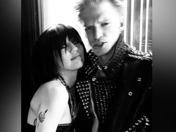 Miley Cyrus and Cody Simpson (Image courtesy: Instagram)