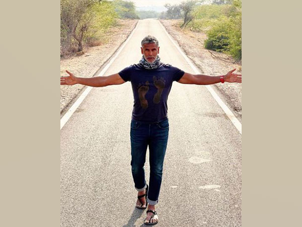 Milind Soman (Image source: Instagram)