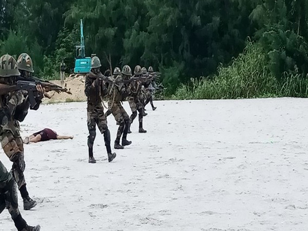 Representative Image Military exercise