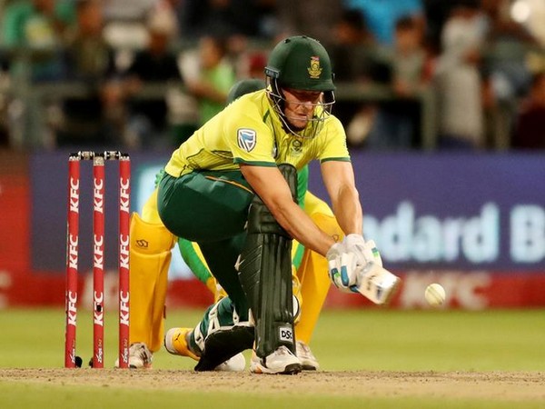 South African batsman David Miller