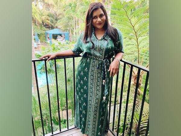 Mindy Kaling (Image Source: Instagram)