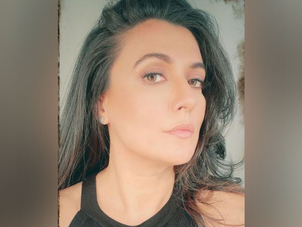 Mini Mathur (Image source: Instagram)