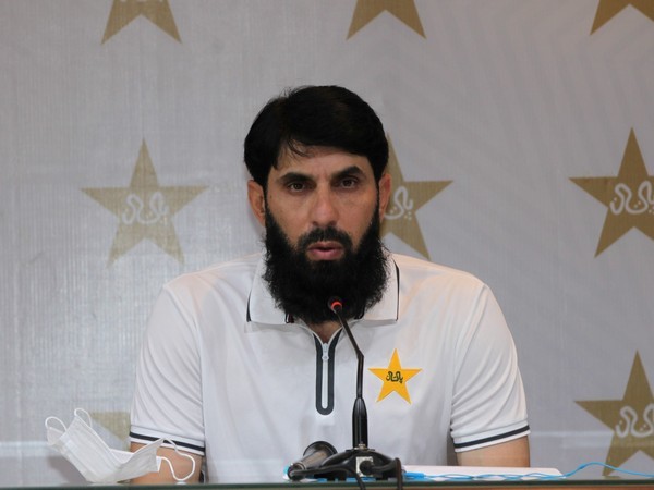 Pakistan head coach Misbah-ul-Haq (file image)