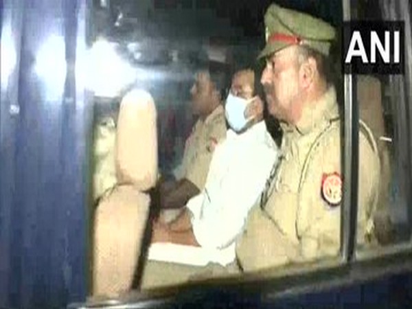 Ashish Mishra was arrested on October 9 in connection with Lakhimpur Kheri incident. (file pic)