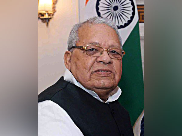 Rajasthan Governor Kalraj Mishra (File Photo/ANI)