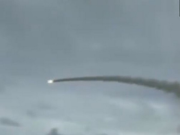 A direct hit was achieved in the two firings, the IAF said.