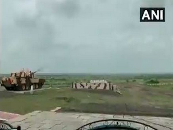 The test was conducted from MBT Arjun at KK ranges (ACC&S) Ahmednagar in continuation of successful trial done on September 22, 2020.