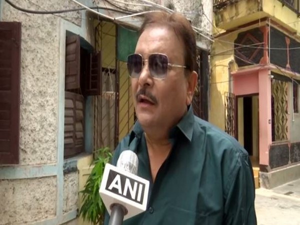 TMC MLA Madan Mitra speaking to ANI.