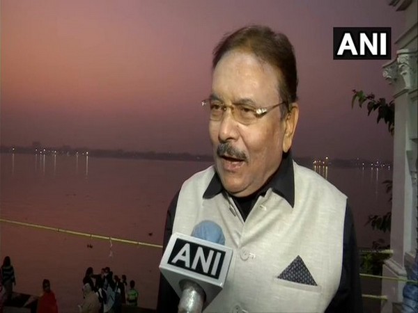TMC leader Madan Mitra talking to ANI on Friday. (Photo/ANI)