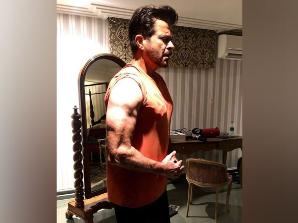 Anil Kapoor (Image Source: Instagram)