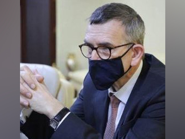 Special Representative of the UN Secretary General (SRSG) for Sudan