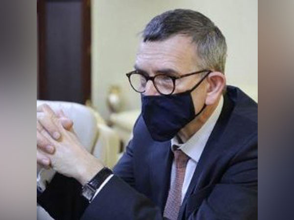 Special Representative of the UN Secretary General (SRSG) for Sudan (File pic)