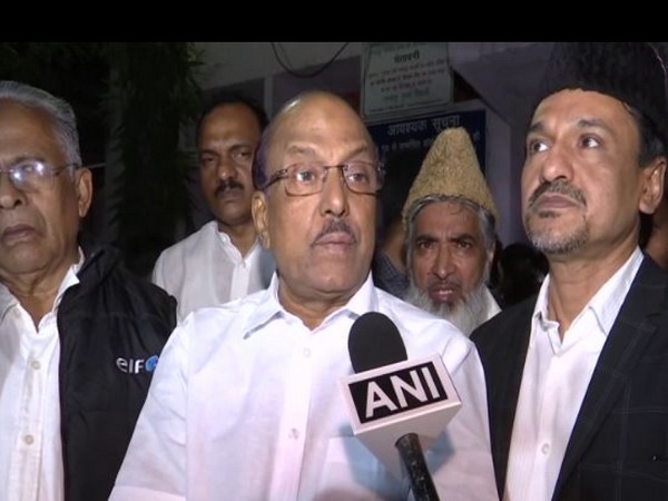 Indian Union Muslim League (IUML) MLA P. K. Kunhalikutty. Photo/ANI