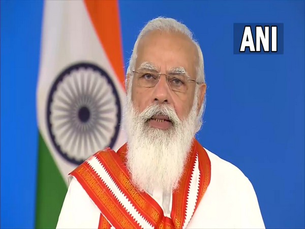 Prime Minister Narendra Modi (Photo/ANI)