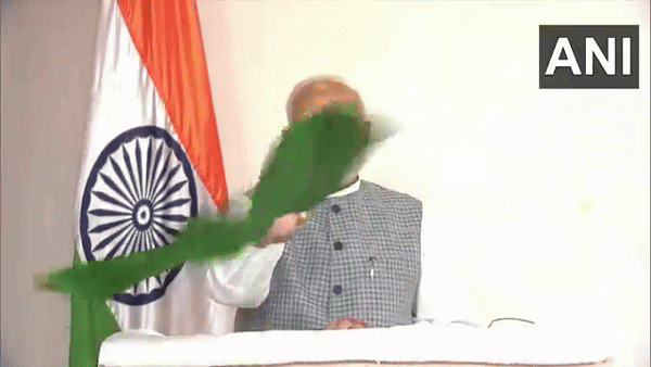 Prime Minister Narendra Modi (Photo/Youtube:Narendra Modi)