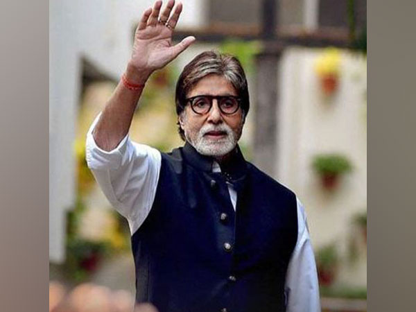 Amitabh Bachchan (Image Source: Instagram)